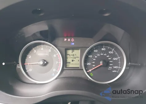 2017 Subaru Forester 2.5I Premium из США, поврежденный, VIN JF2SJAEC0HH583764